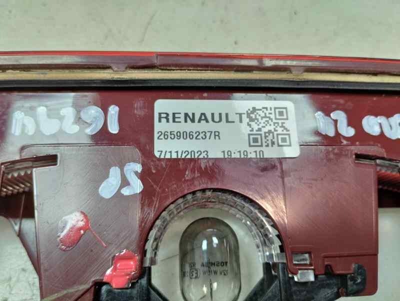 LUZ CENTRAL DE FRENO DACIA SANDERO 1.0 MT 100CV | 74KW
