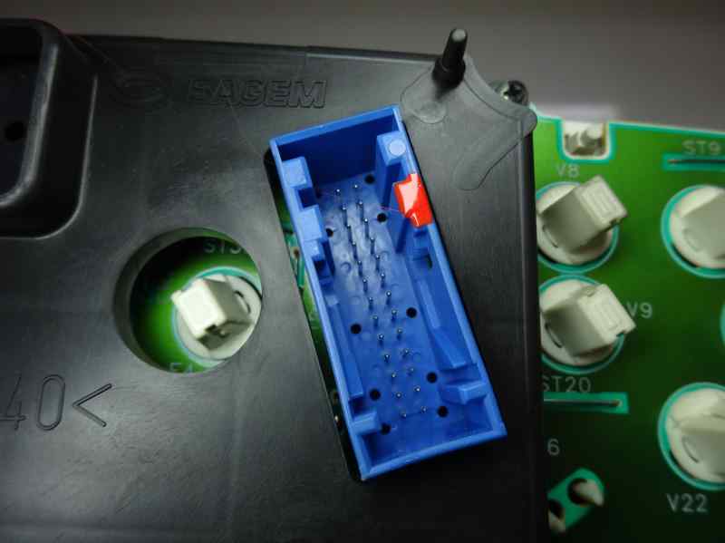 CUADRO INSTRUMENTOS CITROEN XANTIA 2.0 HDI MT 109CV