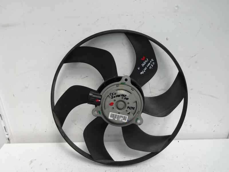 ELECTROVENTILADOR CITROEN C5 2011 2.0 HDI MT 140CV