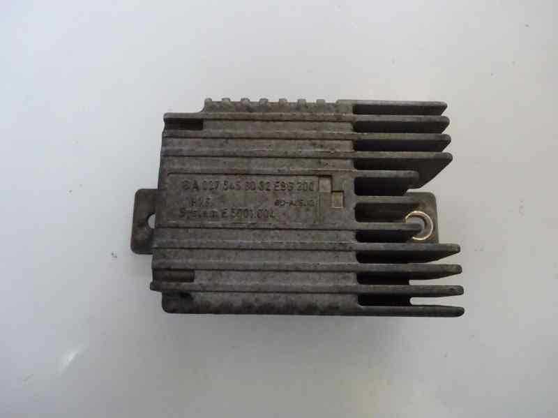MODULO ELECTRONICO MERCEDES BENZ CLASE A 1.4 A 140 MT 82CV
