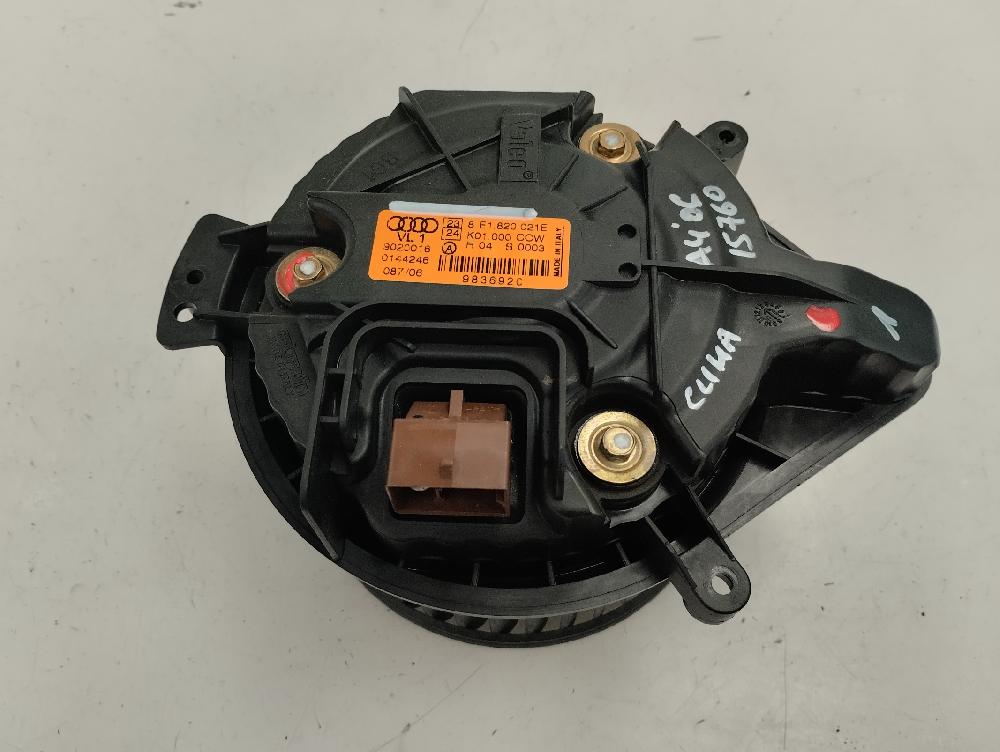 MOTOR CALEFACCION AUDI A4 2006 2.0 TDI MT 140CV | 103KW