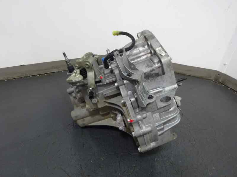 CAJA CAMBIOS RENAULT MEGANE 2008 1.9 DCI MT 130CV