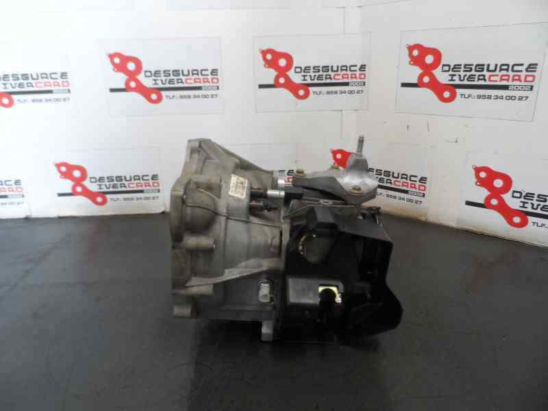 CAJA CAMBIOS FORD FIESTA 1.4 MT 80CV | 59KW