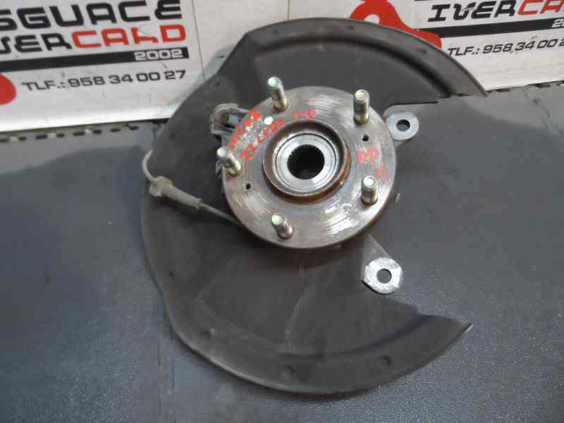 MANGUETA DELANTERA DERECHA HONDA CIVIC 2.2 CTDI MT 140CV