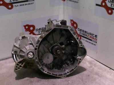 CAJA CAMBIOS CHRYSLER PT CRUISER 2.2 CRD MT 121CV
