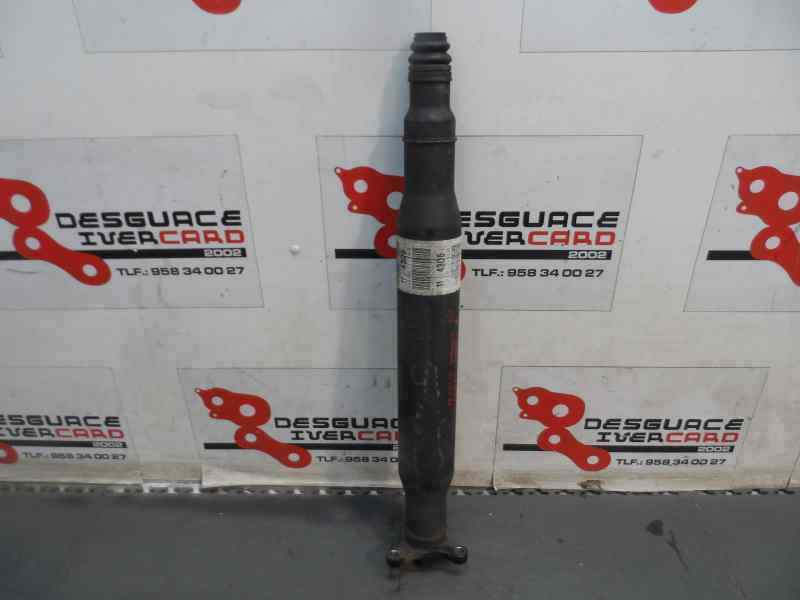 TRANSMISION CENTRAL MERCEDES BENZ CLASE E 2.2 MT 143CV | 105KW