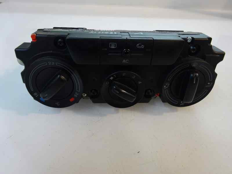 MANDO CALEFACCION AIRE ACONDICIONADO SKODA OCTAVIA 1.9 TDI MT 105CV