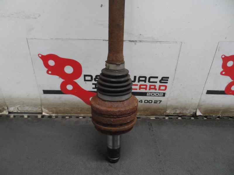 TRANSMISION TRASERA IZQUIERDA LEXUS IS 2.2 220D MT 177CV