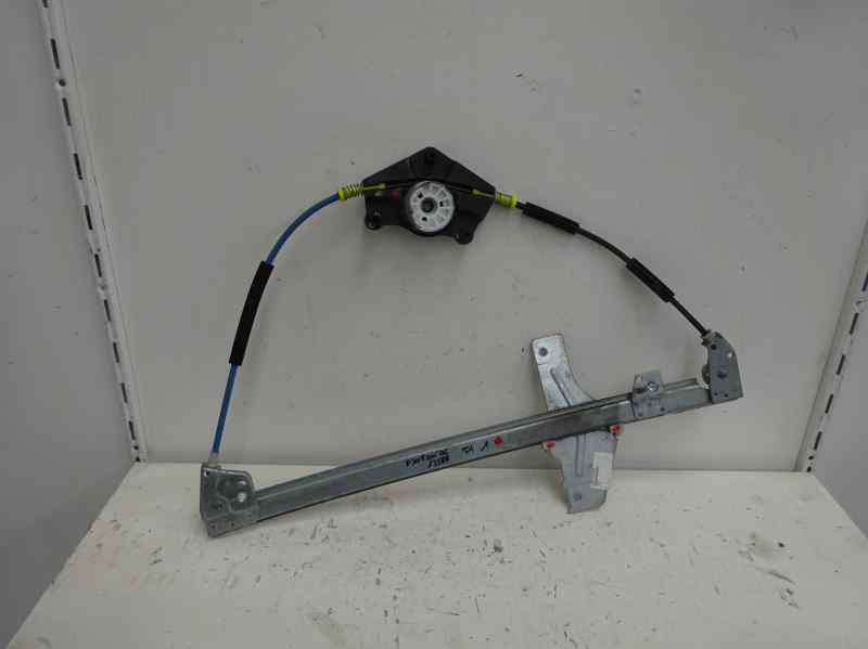 ELEVALUNAS DELANTERO IZQUIERDO PEUGEOT 307 1.6 HDI MT 109CV