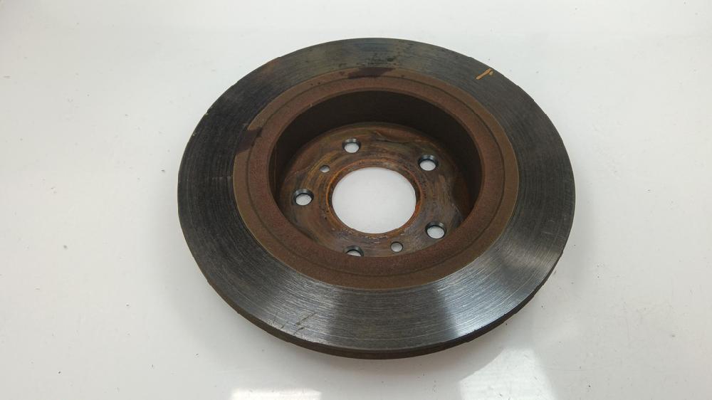 DISCO FRENO TRASERO NISSAN QASHQAI 1.3 MT 140CV