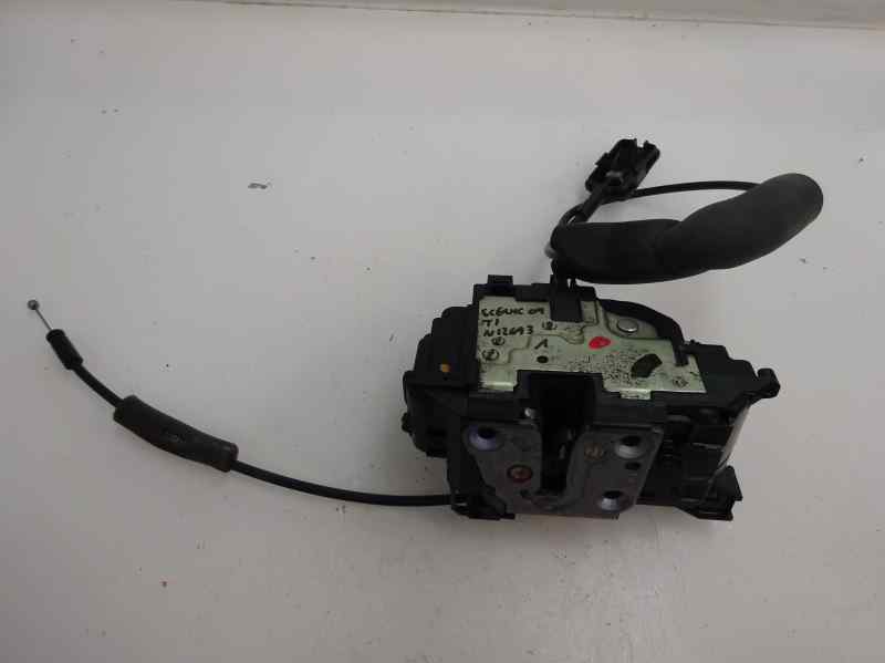 CERRADURA PUERTA TRASERA IZQUIERDA RENAULT SCENIC 1.5 DCI MT 106CV