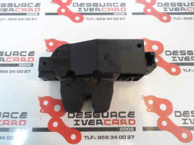 CERRADURA MALETERO PORTON CITROEN XSARA PICASSO 1.6 HDI 80CV DIESEL