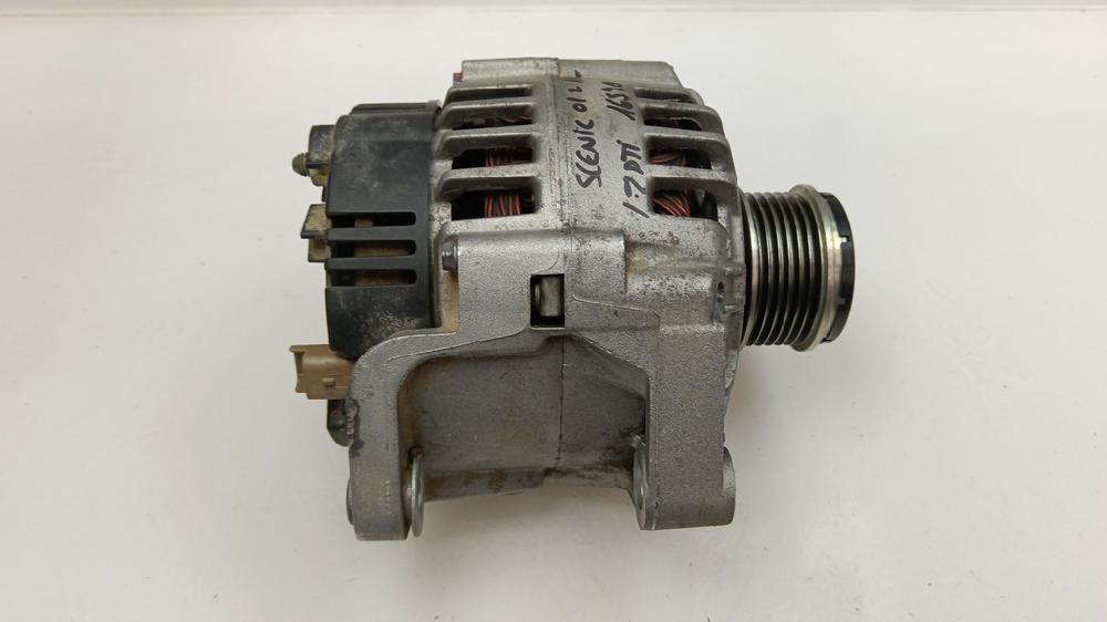 ALTERNADOR RENAULT SCENIC 1.9 DTI MT 80CV