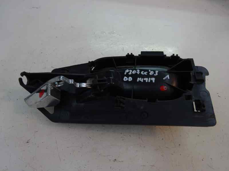 MANETA INTERIOR DELANTERA DERECHA PEUGEOT 307 2003 2.0 MT 136CV | 100KW