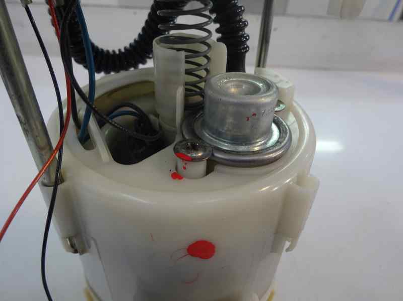 BOMBA COMBUSTIBLE RENAULT KANGOO 1.2 MT 75CV | 55KW