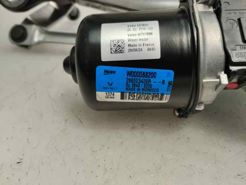 MOTOR LIMPIA DELANTERO RENAULT CAPTUR 1.0 MT 100CV | 74KW