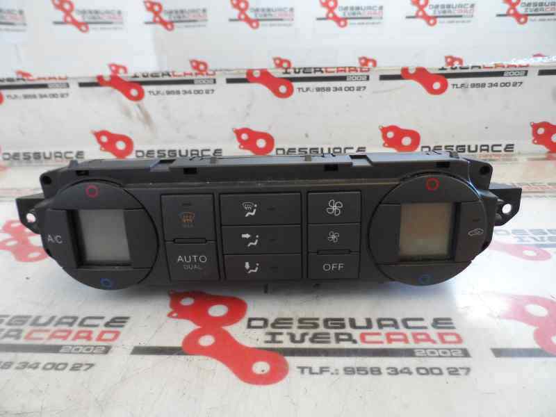 MANDO CLIMATIZADOR FORD CMAX 2003 1.6 MT 100CV