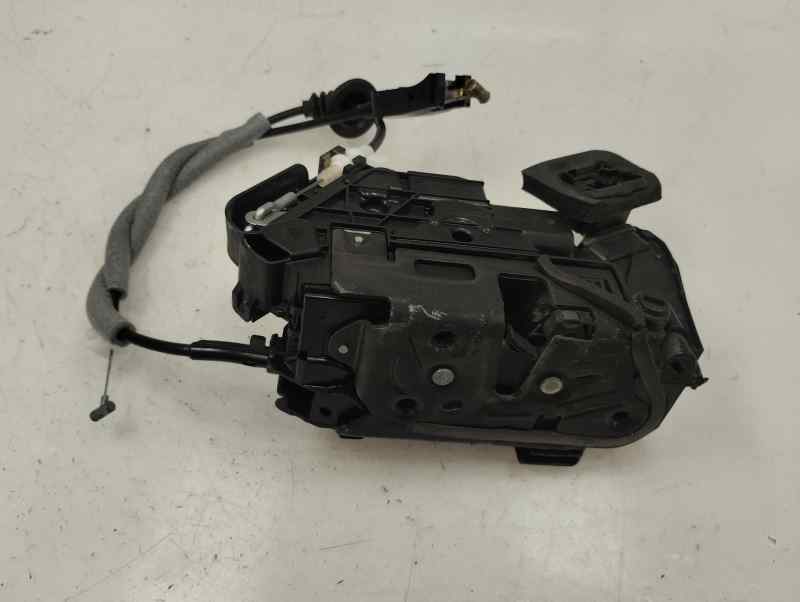 CERRADURA PUERTA TRASERA DERECHA SKODA FABIA 1.0 MT 75CV