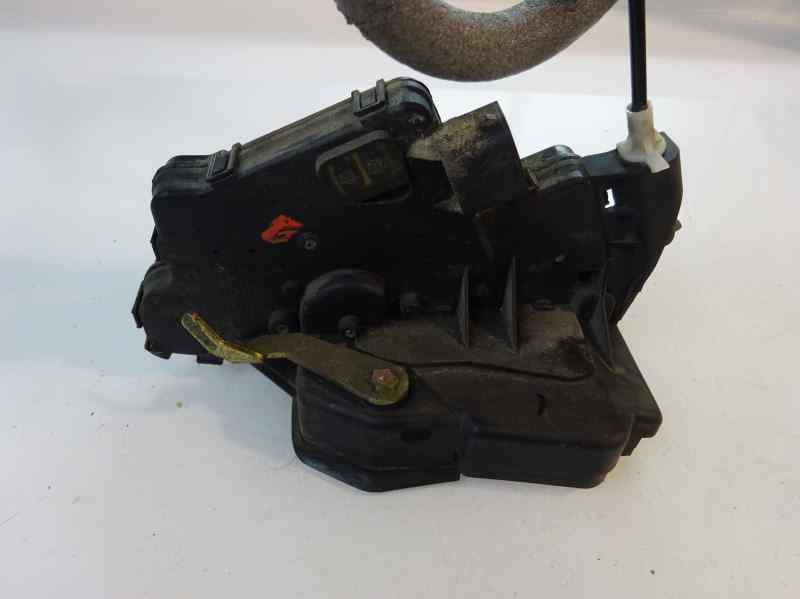 CERRADURA PUERTA TRASERA DERECHA BMW SERIE 3 2004 2.9 330D MT 184CV