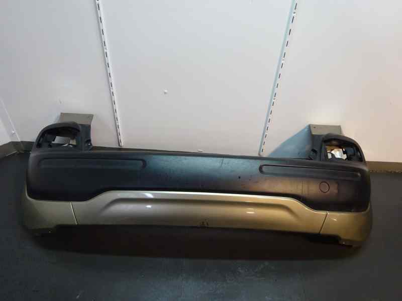 PARAGOLPES TRASERO CITROEN C3 PICASSO 2009 1.6 MT 110CV