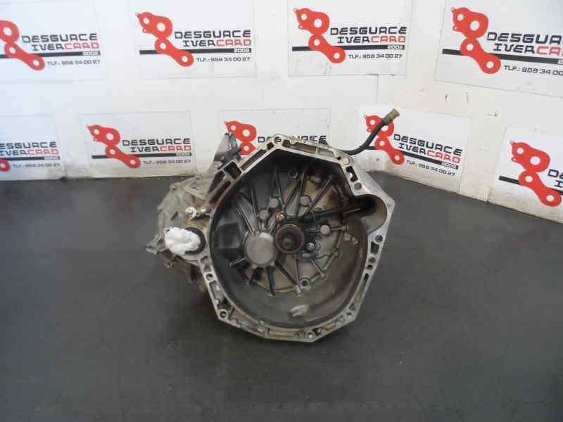 CAJA CAMBIOS RENAULT MEGANE 1.5 DCI MT 106CV