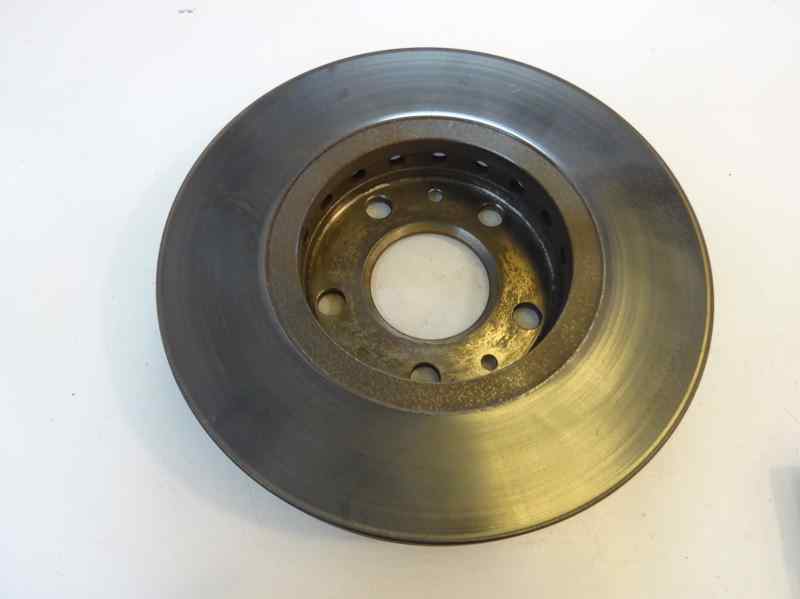 DISCO FRENO DELANTERO RENAULT MEGANE 2010 1.5 DCI MT 110CV