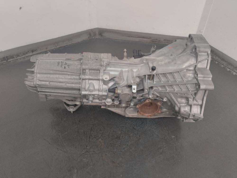 CAJA CAMBIOS AUDI A4 2005 2.0 TDI MT QUATTRO 140CV