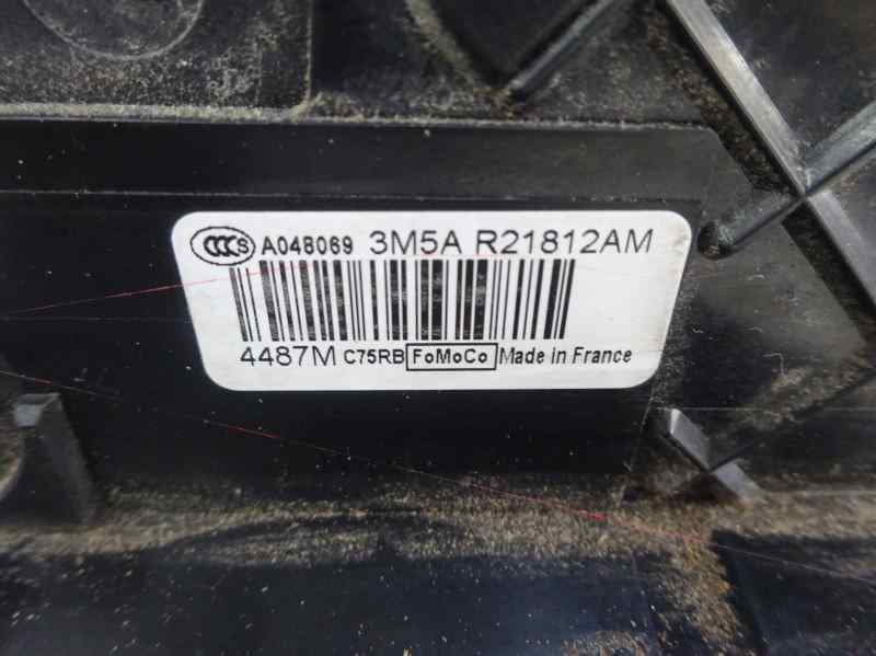 CERRADURA PUERTA DELANTERA DERECHA FORD FOCUS 1.6 TDCI MT 109CV