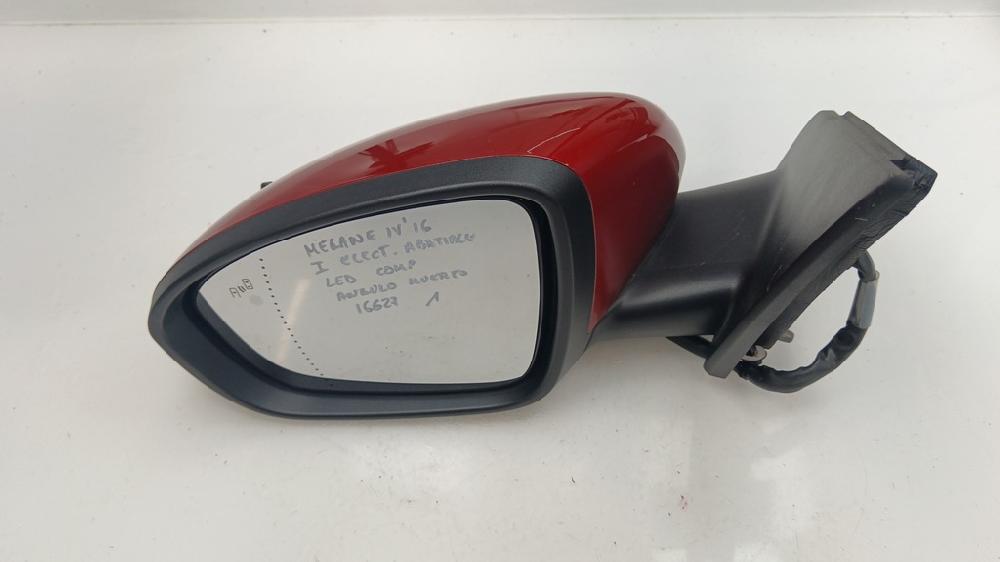 RETROVISOR IZQUIERDO RENAULT MEGANE 1.2 TCE MT 130CV | 97KW