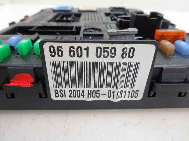 CAJA RELES FUSIBLES PEUGEOT 307 1.6 HDI MT 109CV