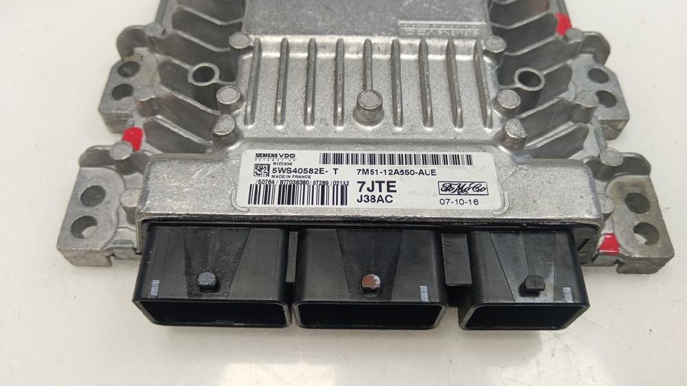 CENTRALITA MOTOR UCE FORD CMAX 1.8 TDCI MT 115CV | 85KW