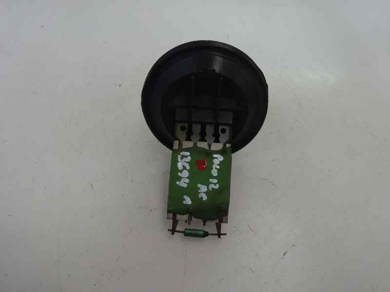 RESISTENCIA CALEFACCION VOLKSWAGEN POLO 1.2 TDI MT 75CV