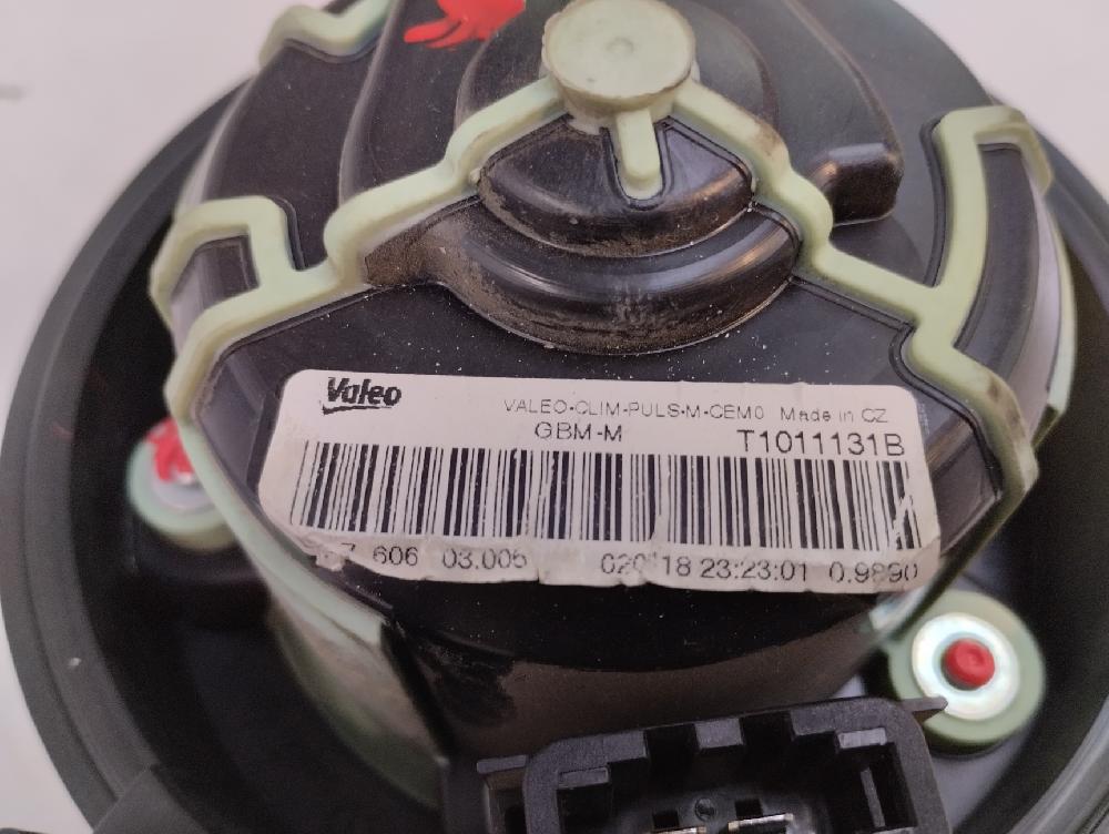MOTOR CALEFACCION CITROEN C4 2018 1.2 MT 110CV | 81KW