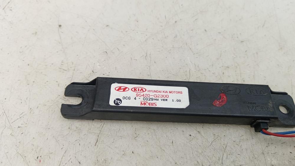 SENSOR HYUNDAI IONIQ 1.6 HYBRID AMT 105CV