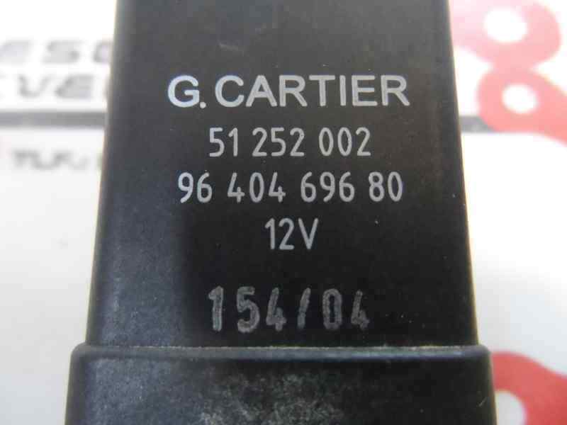 CAJA PRECALENTAMIENTO SUZUKI GRAND VITARA 2.0 TD MT 4WD 109CV