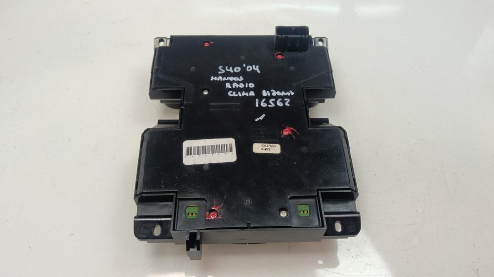 MANDO CLIMATIZADOR VOLVO S40 2.0 MT 136CV | 100KW