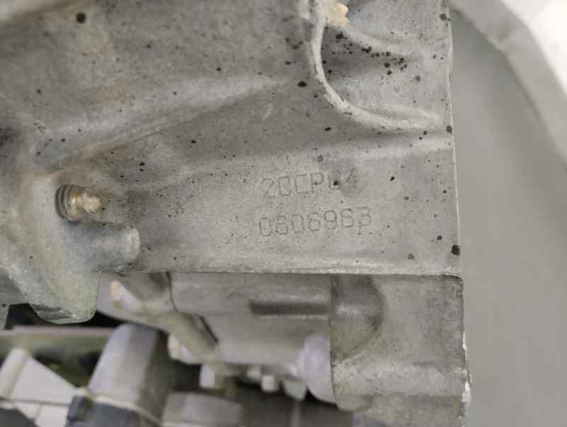 CAJA CAMBIOS CITROEN C2 1.6 SENSODRIVE 109CV
