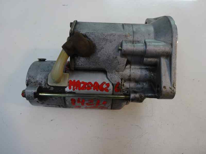 MOTOR ARRANQUE MAZDA 626 2.0 MT 110CV | 81KW