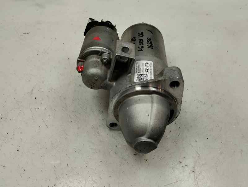 MOTOR ARRANQUE KIA CEED 1.6 CRDI MT 136CV