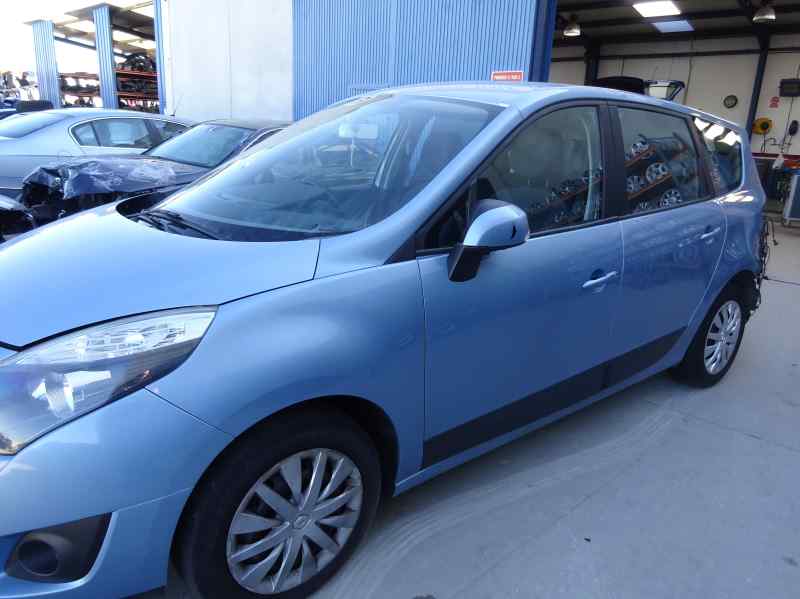 TRANSMISION DELANTERA DERECHA RENAULT SCENIC 1.5 DCI MT 106CV