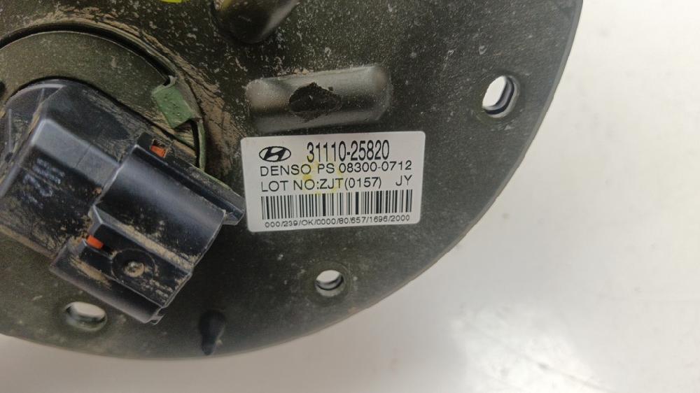 BOMBA COMBUSTIBLE HYUNDAI ACCENT 1.5 MT 82CV | 60KW