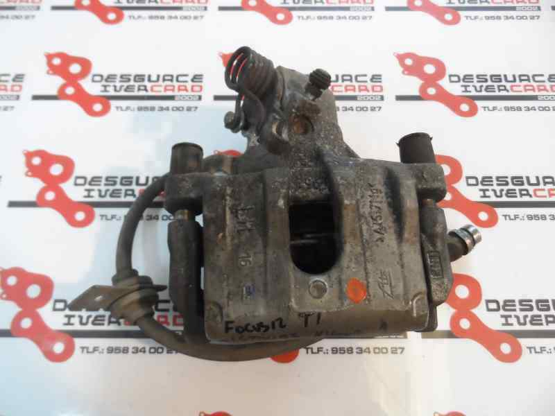 PINZA FRENO TRASERA IZQUIERDA FORD FOCUS 1.6 TDCI MT 95CV