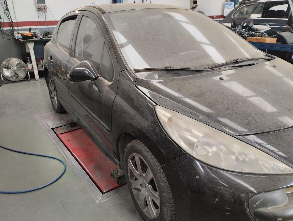 CAPOT PEUGEOT 207 2006 1.6 HDI MT 109CV