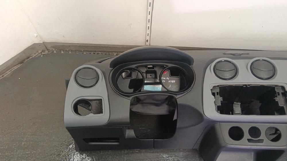 SALPICADERO SEAT IBIZA 1.2 70CV, GASOLINA, MT, ACCIONAMIENTO DELANTERO