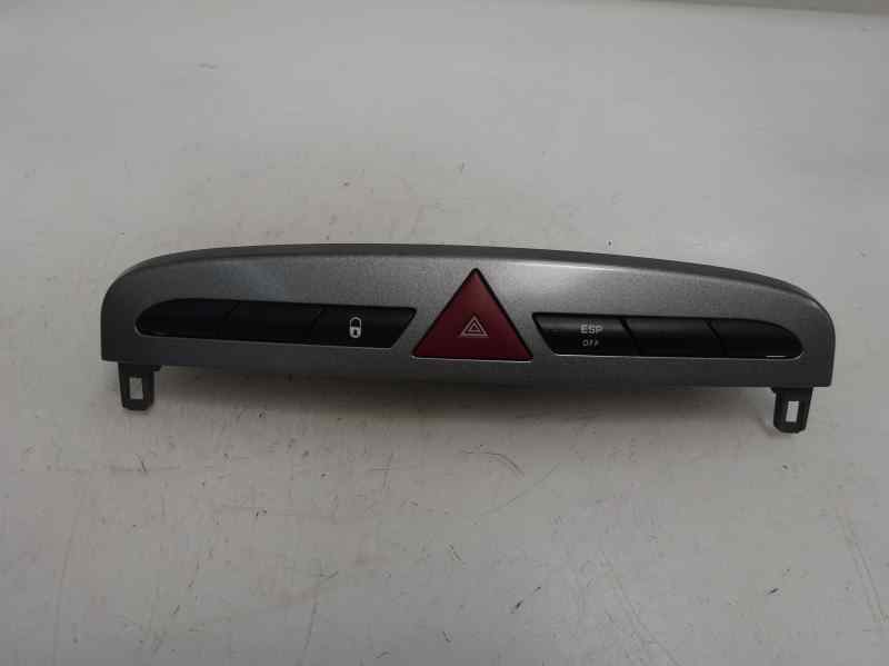 WARNING PEUGEOT 308 2010 1.6 HDI MT 90CV