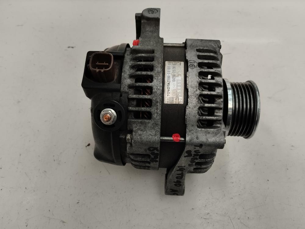 ALTERNADOR TOYOTA URBAN CRUISER 1.4 CRDI MT 4WD 90CV
