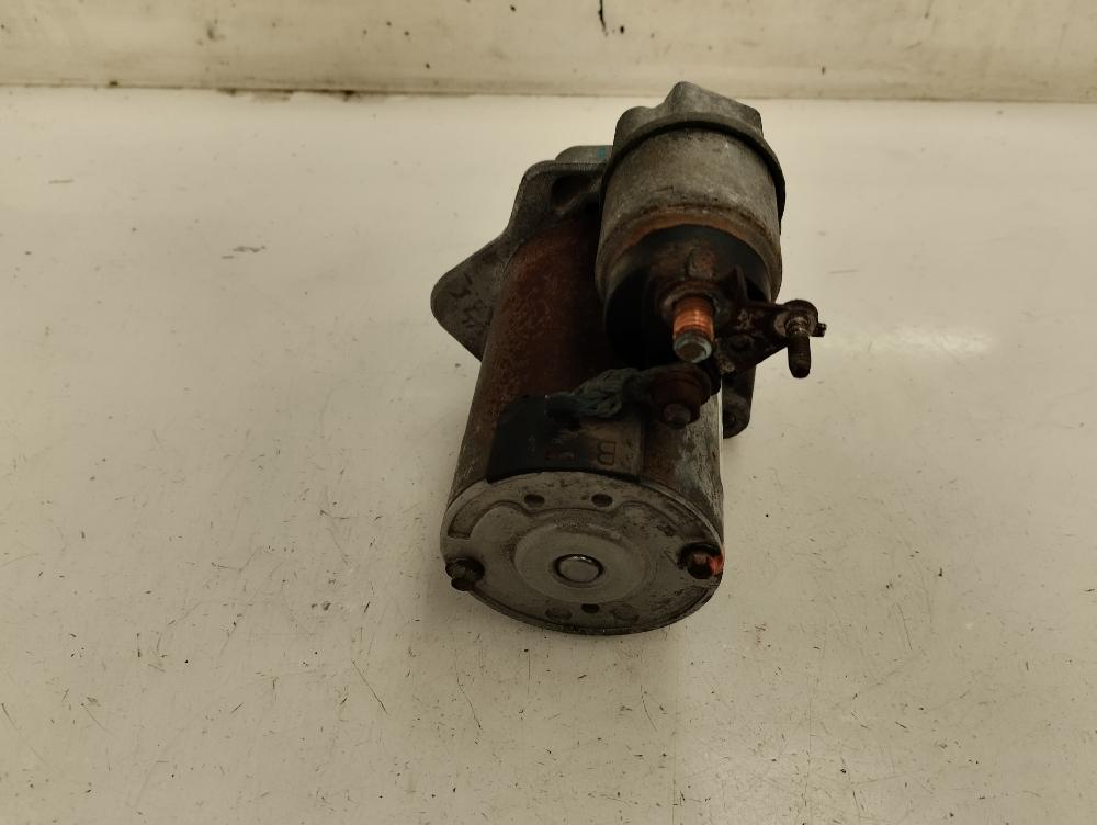 MOTOR ARRANQUE NISSAN MICRA 1.2 MT 80CV