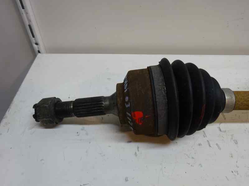 TRANSMISION DELANTERA IZQUIERDA CITROEN C3 1.4 HDI MT 70CV