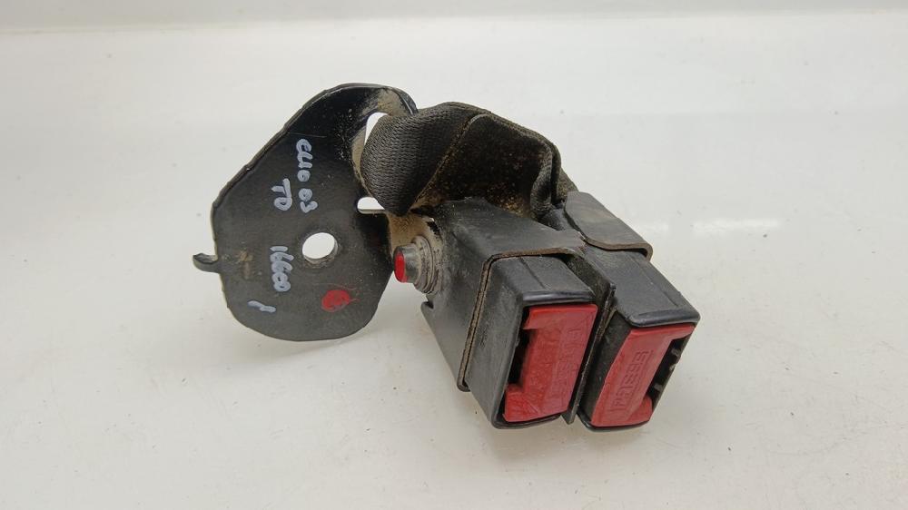ANCLAJE CINTURON TRASERO DERECHO RENAULT CLIO 1.5 MT 82CV | 60KW