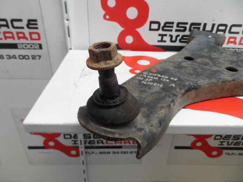 BRAZO SUSPENSION INFERIOR DELANTERO IZQUIERDO SUZUKI GRAND VITARA 1.9 MT 4WD 129CV | 95KW